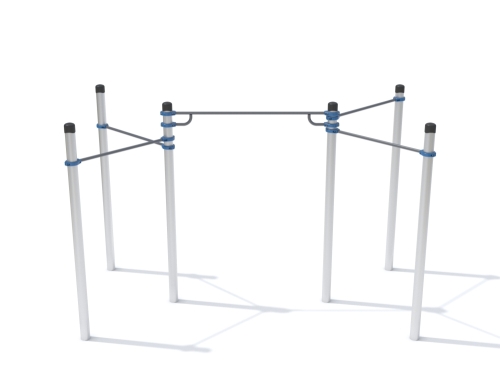 Воркаут комплекс "Палгейт" фото 2