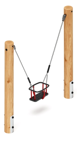 Качели (Лиственница) ИО 11.Р.04.01-Л.И1 фото 5