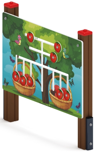 Яблонька - Игровая панель - МФ 22.01.01-04.И1 фото 3