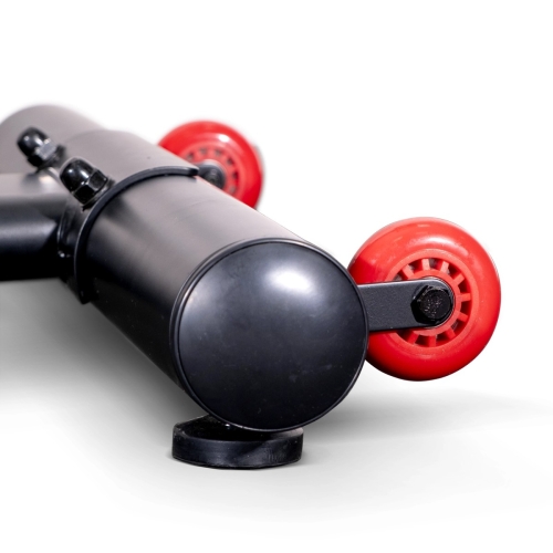 Велотренажер Protrain PR-SB002, спин-байк фото 3