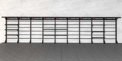 Стена для функционального тренинга, L= 10,5 м. фото 5 Стена для функционального тренинга, L= 10,5 м. фото 5