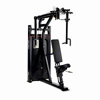 Баттерфляй задние дельты LPS-101