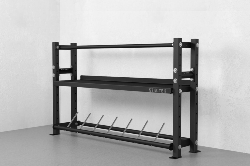 Стеллаж для инвентаря 1800х1160 фото 2