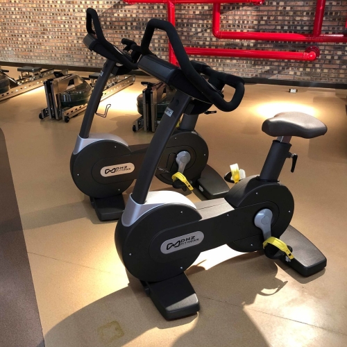 Велотренажер вертикальный DHZ X-9107 фото 2