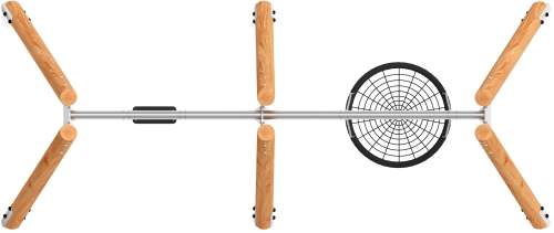 Качели (Лиственница) ИО 12.Р.05.03.01-Л.И1 фото 4