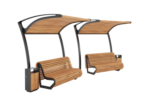 Пергола "Морская" фото 8