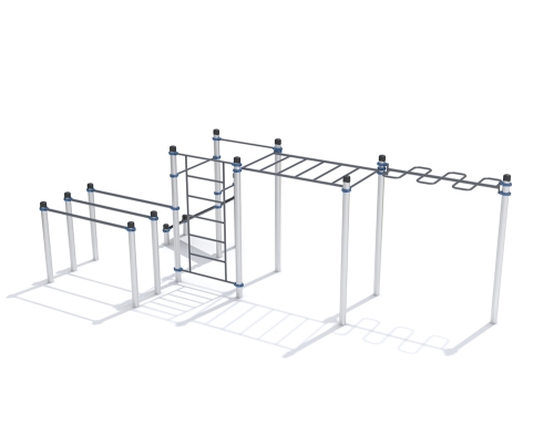 Воркаут комплекс "Саго" фото 2