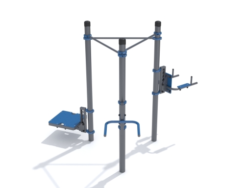 Воркаут комплекс "Чипстон" фото 2