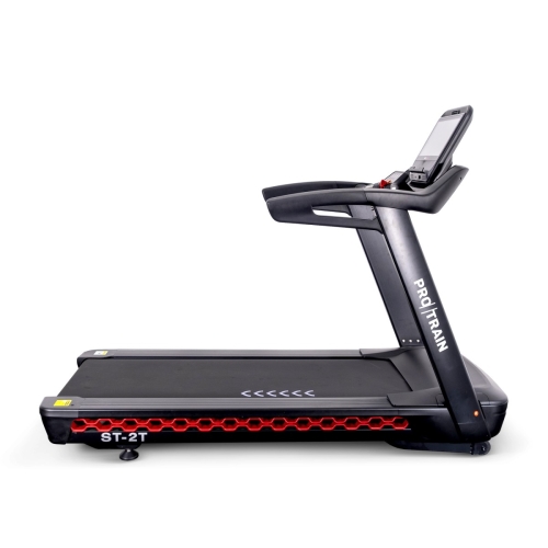 Электрическая беговая дорожка Protrain ST-2T фото 9 Электрическая беговая дорожка Protrain ST-2T фото 9