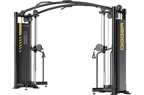 Кроссовер Hasttings Digger HD022-1 (HD024-1+HD024-1+HD023opt-1) фото 2 Кроссовер Hasttings Digger HD022-1 (HD024-1+HD024-1+HD023opt-1) фото 2