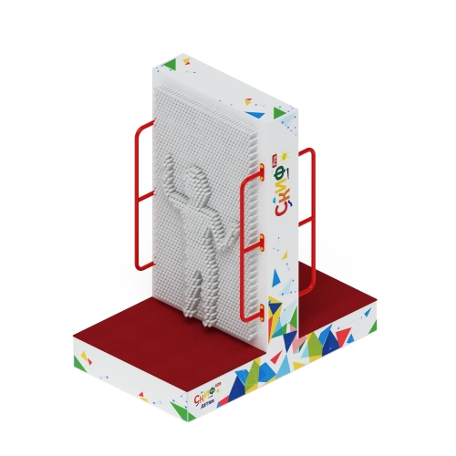 Пинарт 3D скульптор - МФ 100.01.01 фото 6