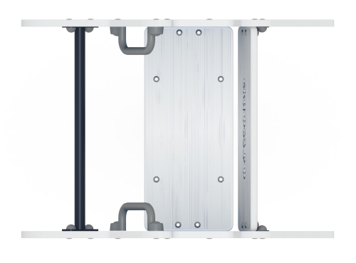 Кабриолет - Качалка на пружине машинка мини - ИО 22.03.04-И1 фото 4