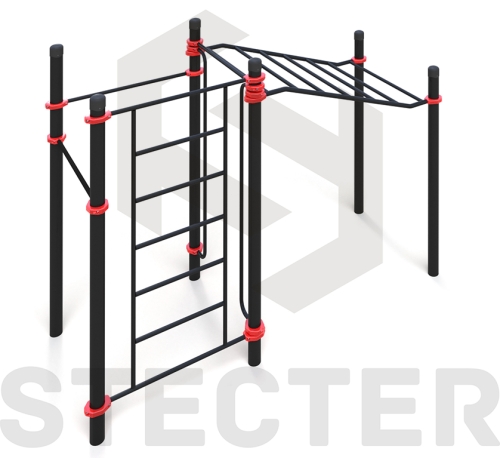 Комплекс STECTER mini фото 3