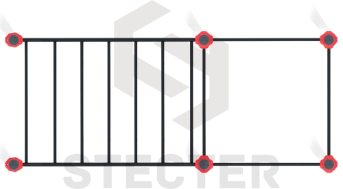 Комплекс STECTER mini фото 4