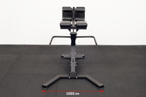 Гиперэкстензия наклонная (угол 45-90 град) фото 16