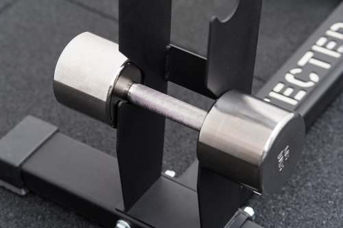 Стойка для гантелей 1-10 кг (10 пар) фото 7