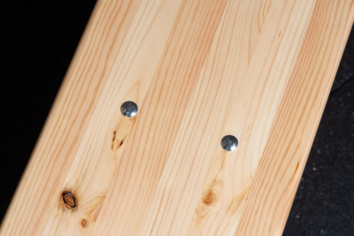 Скамья гимнастическая (металлические ножки без регулировки высоты) фото 5