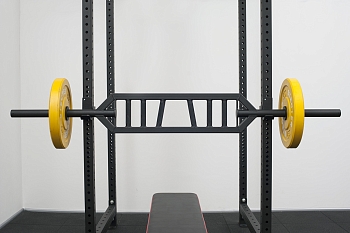 Гриф "мультихват" SWISS BAR (Черный (RAL 9005 М))