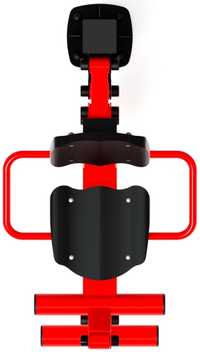 Флекс (красный) - Уличный тренажер - СТ 020-11.И1