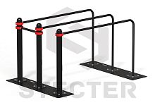 Мобильный комплекс для Воркаут "Профи-1"