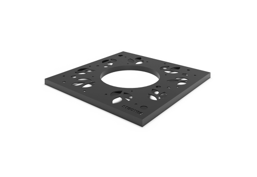 Приствольная решетка «Листопад» фото 3