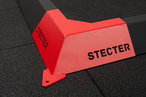 Помост тяжелоатлетический виброгасящий 2х3 метра STECTER фото 5