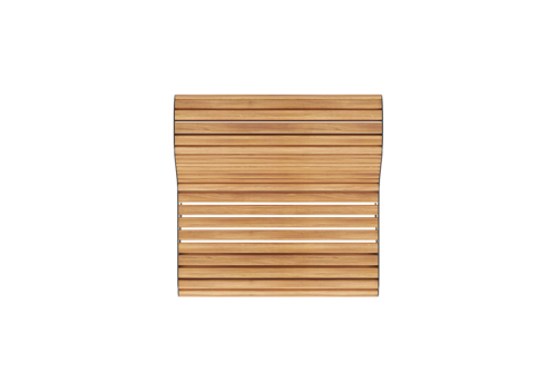 Скамья уличная "Колизей" Модуль 5 фото 4