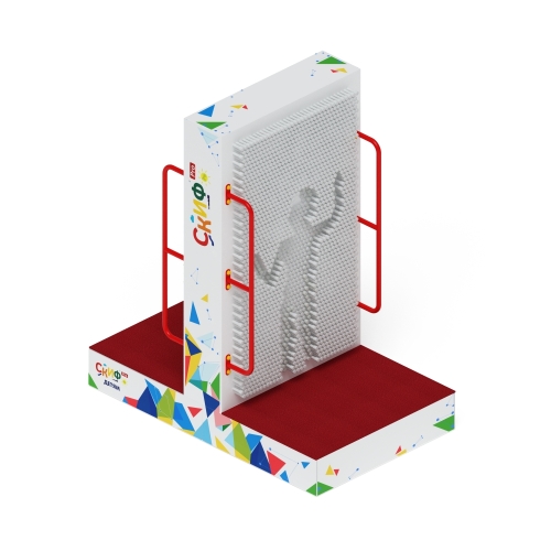 Пинарт 3D скульптор - МФ 100.01.01 фото 2