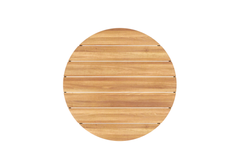 Скамья уличная "Тумба" круглая 900 фото 4