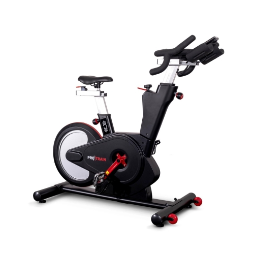 Велотренажер Protrain PR-SB002, спин-байк фото 16