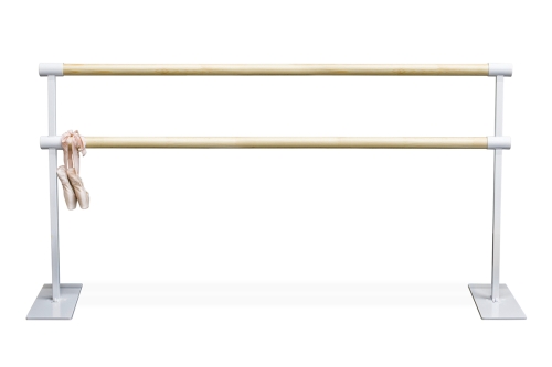 2-х уровневый мобильный (переносной) хореографический станок v3.0 фото 3