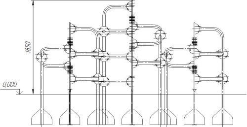 Romana Детский спортивно-игровой комплекс для улицы серия "Сфера" Romana 057.13.00 фото 4