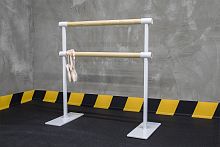 2-х уровневый мобильный (переносной) хореографический станок v3.0 HOME