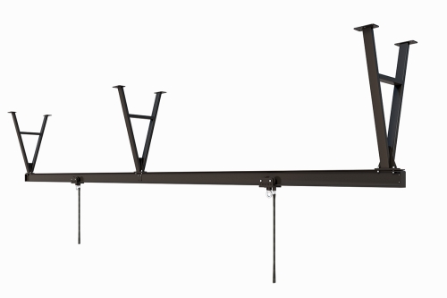 Комплект монорельса для подвесных снарядов (L=5,94 метров) с кронштейнами H=900 мм фото 4