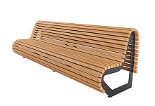 Скамейка уличная «Версаль»