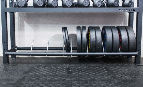 Стеллаж для инвертаря 3600х1160 фото 3