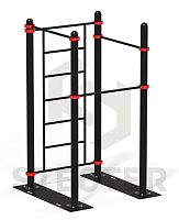 Мобильный комплекс для Воркаут "Профи-2"