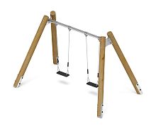 Качели (Лиственница орех) ИО 12.Р.03.03.01-Л.И1.02