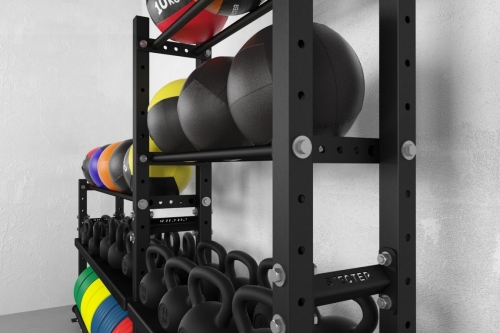 Стеллаж для инвентаря 2900х1160x1920 фото 3