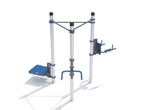 Воркаут комплекс "Дамонт" фото 2