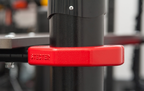 Уличный комплекс для воркаута WORKOUT-FIT - 02 фото 4