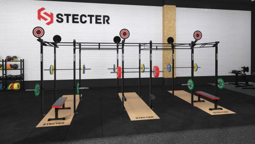 Функциональная рама 6900х1800, H=2810 мм фото 5