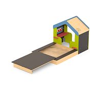 Romana Игровой домик Romana 057.91.00