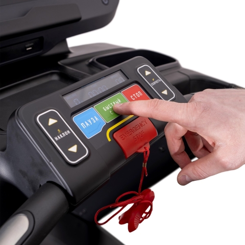 Электрическая беговая дорожка Protrain ST-7T фото 14