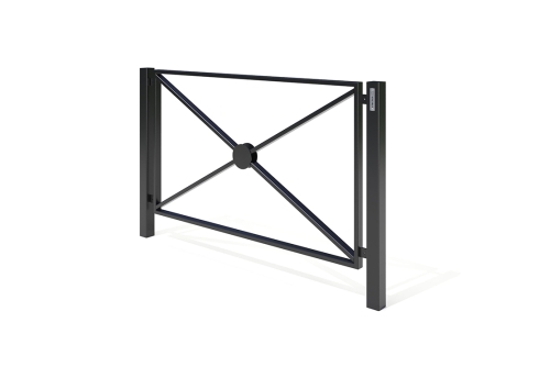 Ограждение пешеходное «Рейн» фото 2