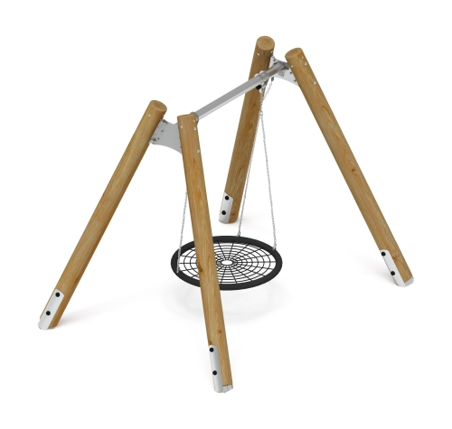 Качели Гнездо (Лиственница орех) ИО 11.Р.05.01-Л.И1.02 фото 3