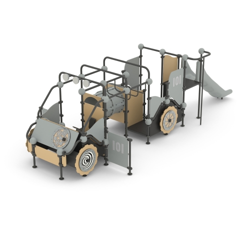 Romana Комплекс игровой Romana 057.120.00