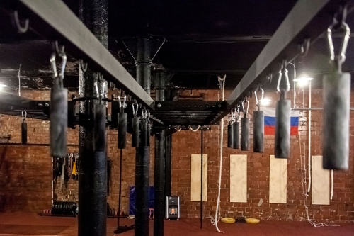 Подвес "Нунчаки" (пара) фото 5