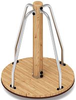 Карусель (Лиственница) ИО 30.24.02-01.Л.И2