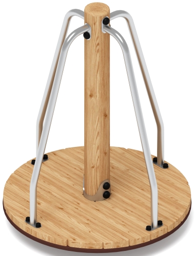 Карусель (Лиственница) ИО 30.24.02-01.Л.И2